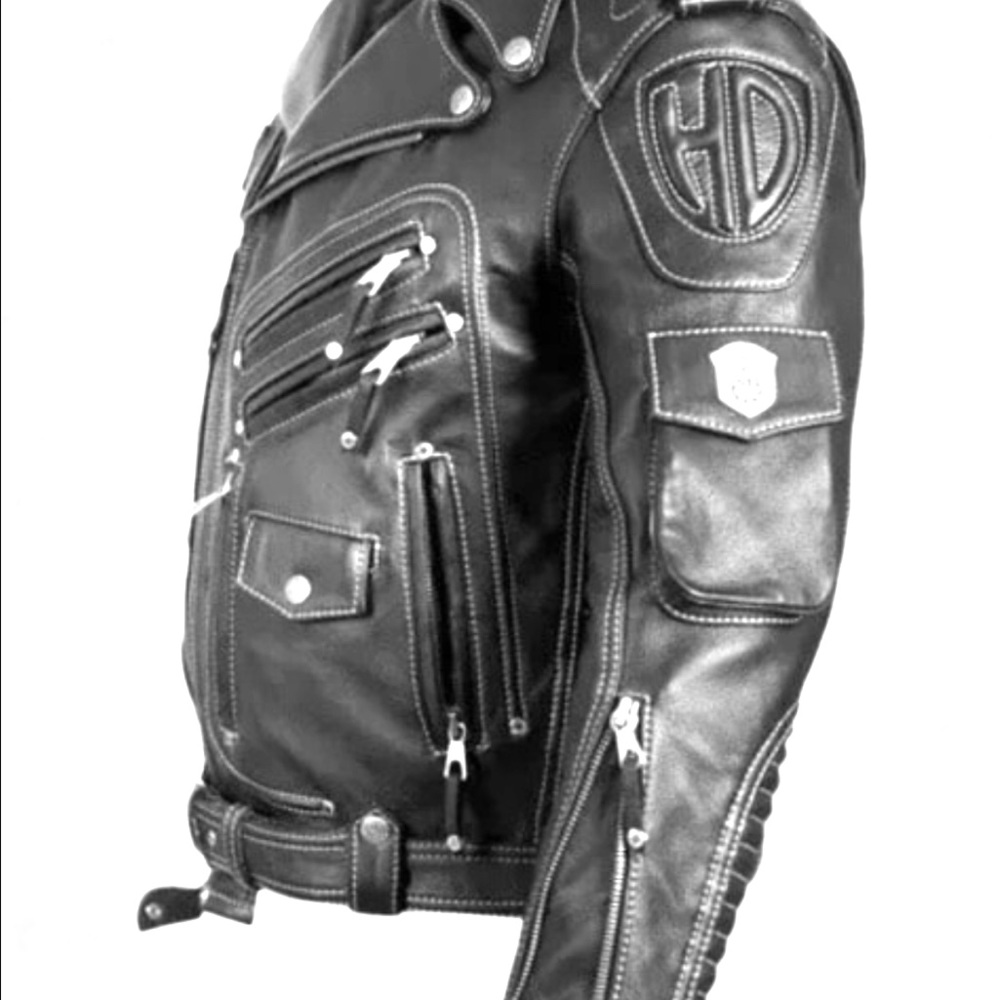 Motorcycle Jacket